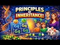 Principles of Inheritance: pleiotropy. genetic disorders. pedigree analysis. sex determination