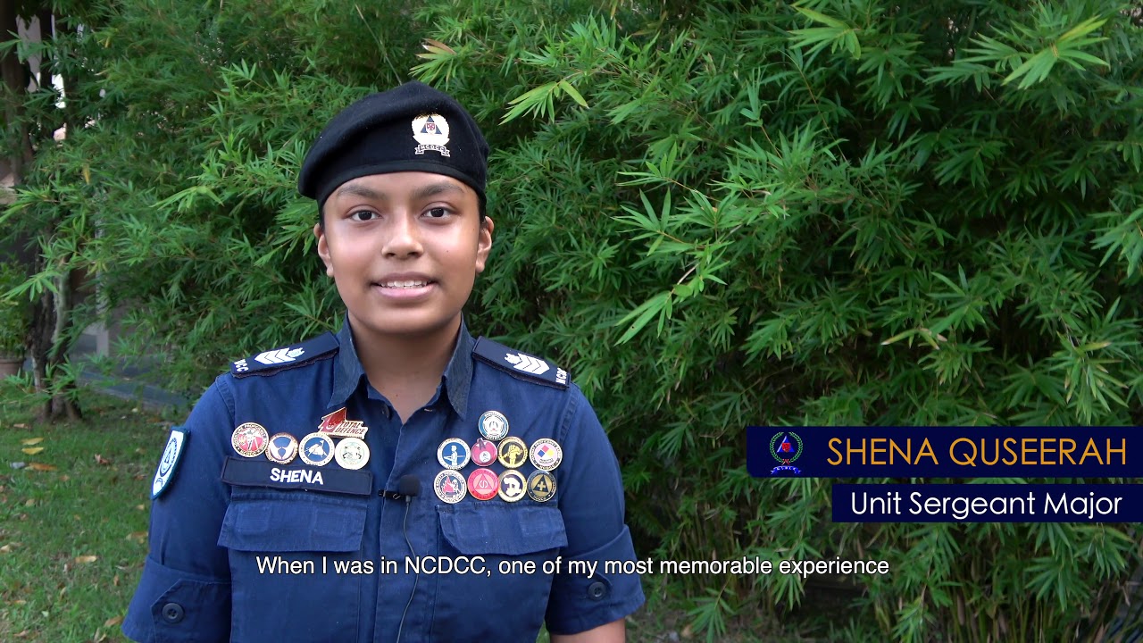 NCDCC - Juying Secondary