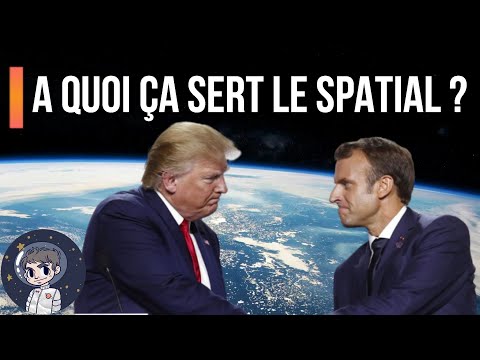 Vidéo: Pas De Monde Spatial Cette Année