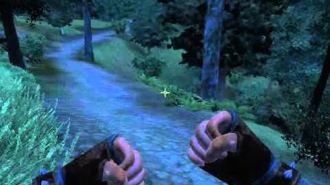 lets play oblivion part 8