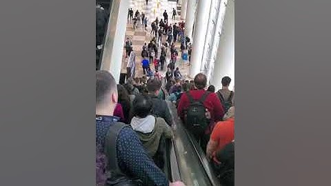 My First Time at GDC!  *Game Developers Conference 2019*