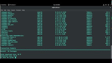 How to Install Vagrant in Fedora Workstation