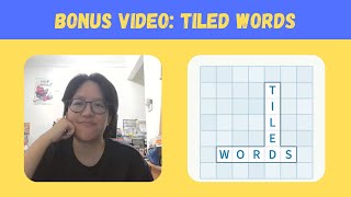 Datos Tiled Words | November 21, 2025 Noticias