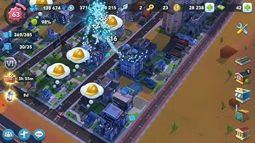 Omega Coin Collection / Simcity Buildit