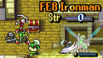 FE8 Step 11: Get battle before dawn