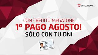 En Megatone, Hasta 45% Off Cuotas Re Ba Jas