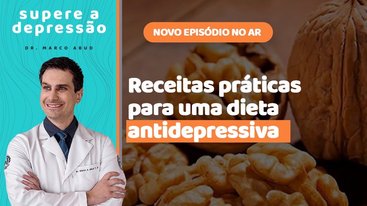 6 RECEITAS CASEIRAS PARA SUPERAR A DEPRESSÃO