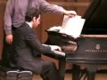 Daniel Beliavsky performs David Del Tredici's Fantasy Pieces