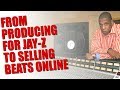 Capture de la vidéo Producing For Jay Z And Selling Beats Online - Dj Green Lantern Interview