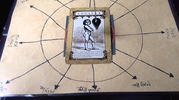 The Pendulum Dowsing Experiment Lucifer  2