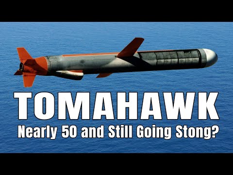 Tomahawk Missile How Is It Nearly 50 Years Old And Still Going Strong  Tomahawk Missile How Is It Nearly 50 Years Old And Still Going Strong