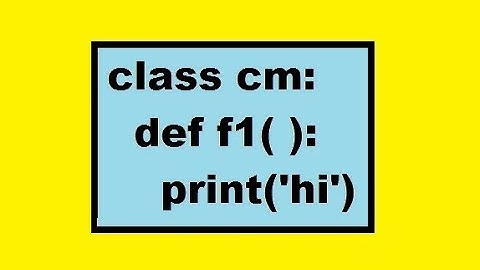 Python Standard Library Functions Part3