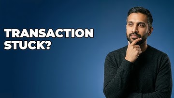 How Do I Resolve A Pending Crypto Transaction?