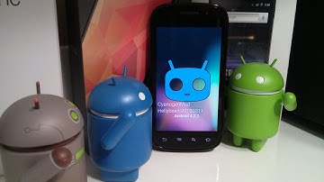 How to Install Helly Bean ROM (Android 4.2.2) + First Look