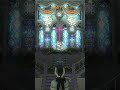 FF14Housingイスに座ると教会に♪6色の影も美しい♪ #ff14