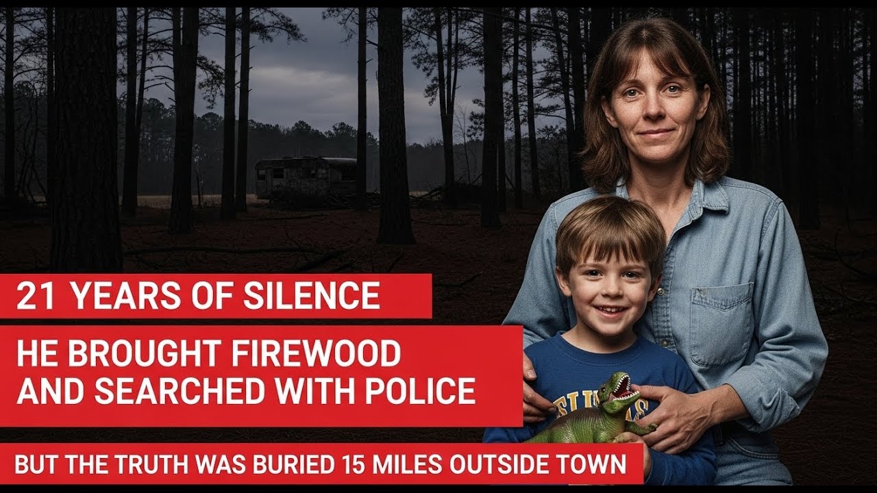 Tennessee 1995 Cold Case Solved — An Arrest No One Expected - YouTube
