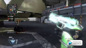 COD bo2: B23R trickshot!