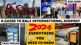 Bali International Airport Arrival Guide 2024 screenshot 3