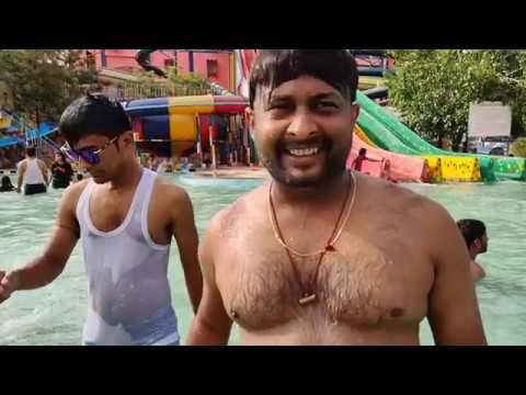 Pani Wala Dance | Water Park Jaipur | Zeeshan | Aryan | Sunny | Deepak