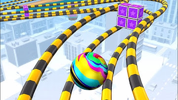 Going Balls All Levels Gameplay Ios Android Part 871