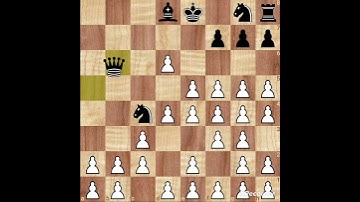 How to play chess Without King ? Chess Game :  2415 #chesspuzzleseries #chessgame