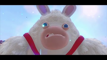 Mario + Rabbids Donkey Kong Adventure DLC Walkthrough - Banana Lagoon Battle 3 - Part 2