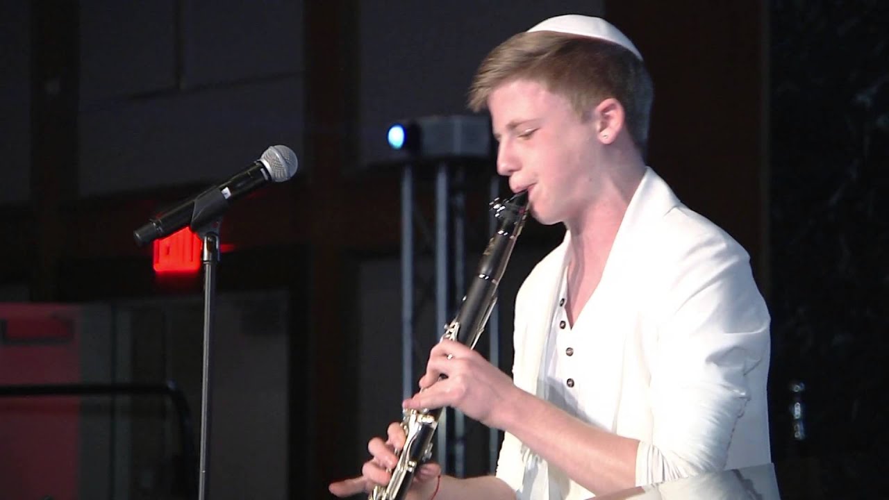 Daniel Pruzansky - Colel Chabad Dinner 2014 / 5775