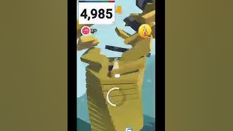 "*LIVE* Stack Ball 3D Madness! Score Challenge! Highest #Stackbounce #shorts #viral #gaming