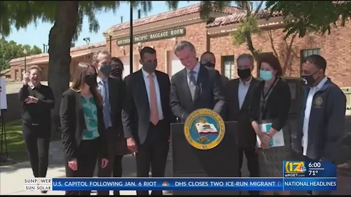 Newsom signs bill to speed up housing, development