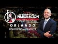 Conferencia GRATIS acerca de inmigración con el abogado Jesús Reyes en Orlando FL.