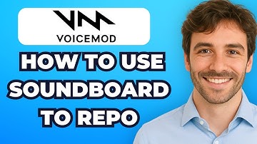 How To Easily Use the Soundboard in REPO with Voicemod (All Steps)