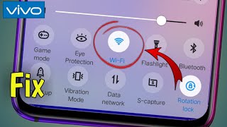 All Vivo Mobiles Phones | Fix Wifi Connection & Not Working Problem Auto Off And Disconnected screenshot 2