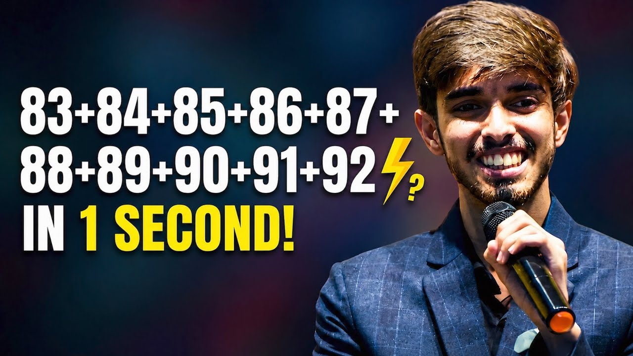 Impossible Math Tricks 5 Math tricks that look Impossible. - YouTube