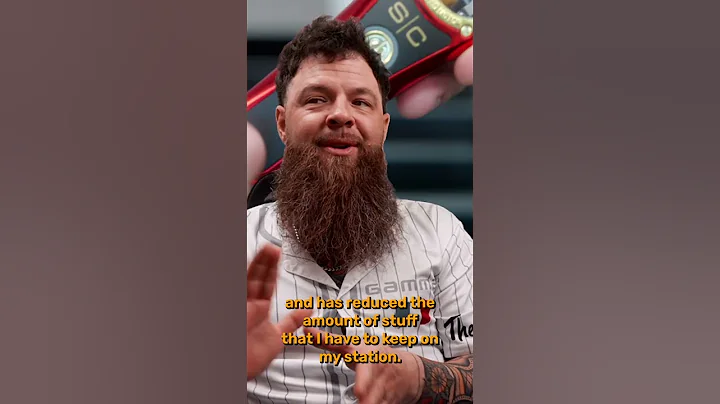 StyleCraft SABER Trimmer 101 by @YouTubeBarberAcademy