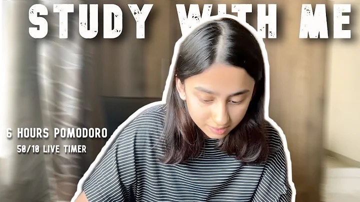 study with me live | NEET 2026-2027 | 90-10 sessions