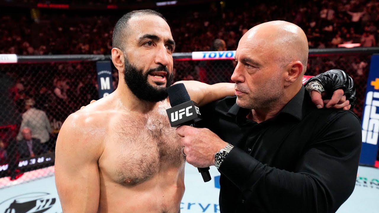 UFC 288 results, highlights: Belal Muhammad outpoints Gilbert ...