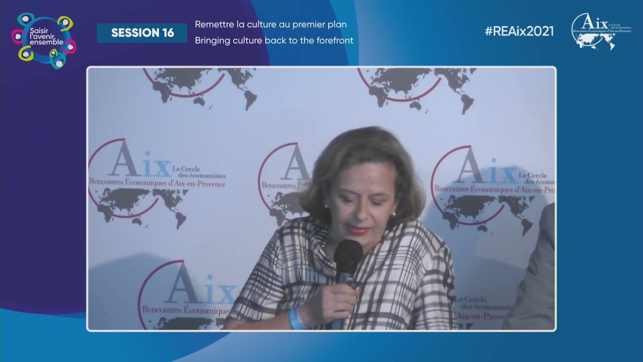 Remettre la culture au premier plan - Session 16