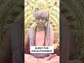 Seeking vs. Escaping: The Path of a True Sadhu