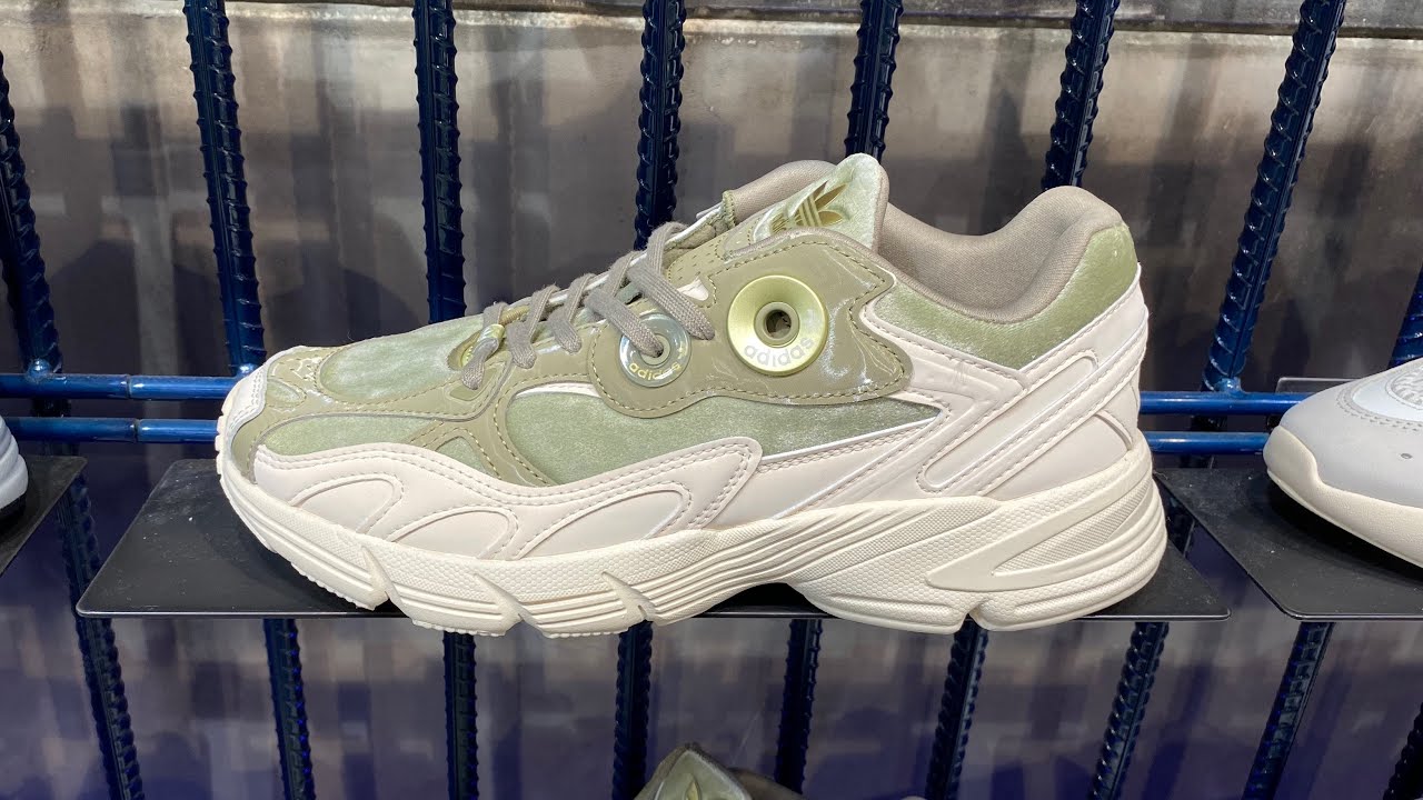 ☆【ADIDAS】☆ASTIR W_FTWWHT/GREEN/BLIOR.A☆23-25.5cm☆ hq720.jpg?sqp=-