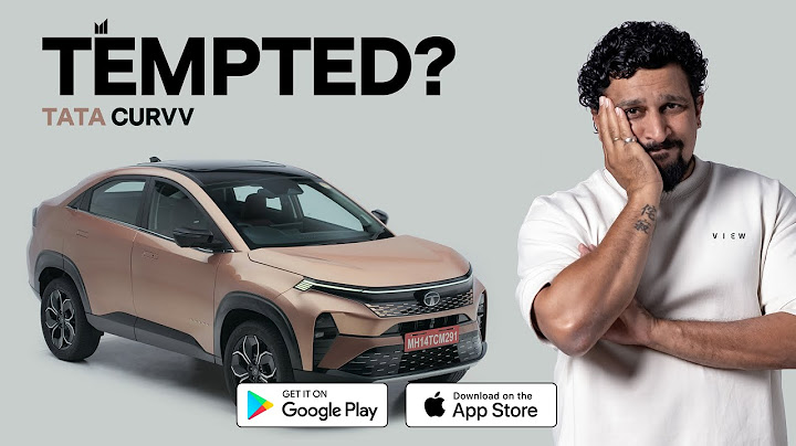 Tata Curvv 2025: Should you buy one? | #MotorIncView