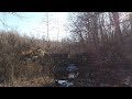 Exploring The Abandoned Six Penny Water Park in French Creek State Park