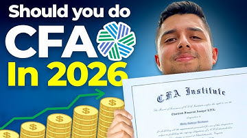CFA in 2026? Is it still worth it? Salary | Scope | Jobs