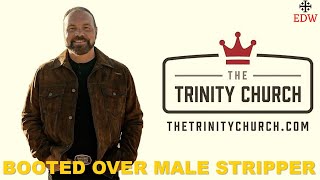 Mark Driscoll Booted From Men's Conference Over Male Stripper