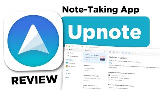 Upnote for Notes: A Lightweight Masterpiece