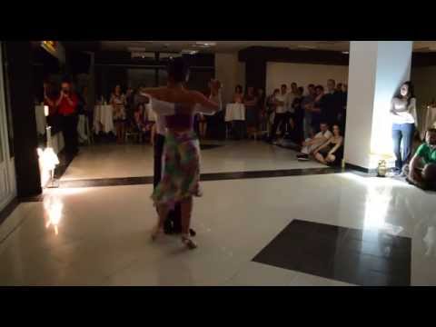Brenno Marques & Eva Icikson - Podgorica, Montenegro - 2/4