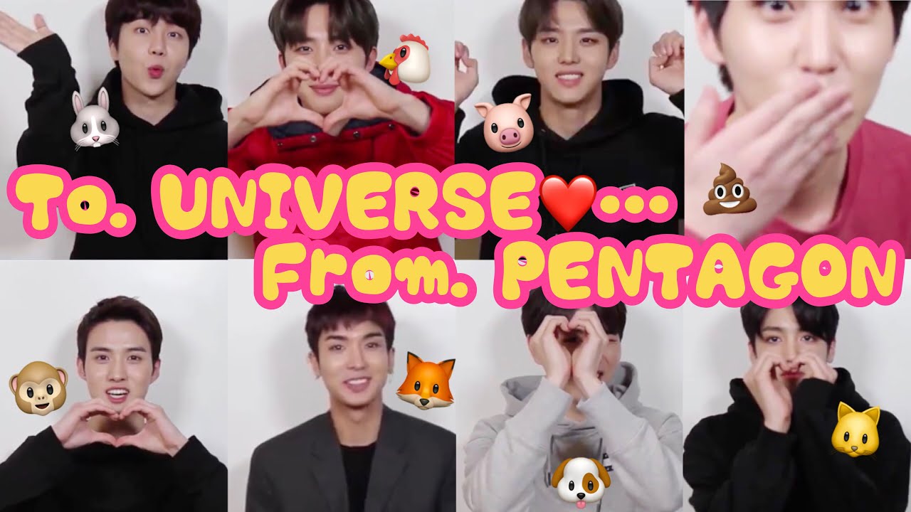 To Universe From Pentagon Youtube