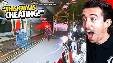 Apex NOOBS React To Faide