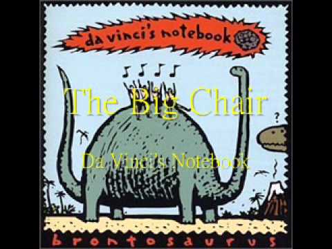 The Big Chair (Da Vinci's Notebook)