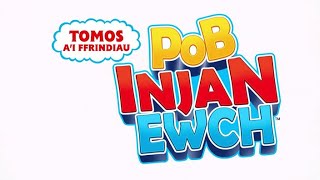 Thomas & Friends: All Engines Go! Intro (Welsh)