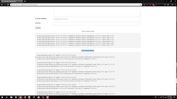 DHCP Relay Mikrotik with Script